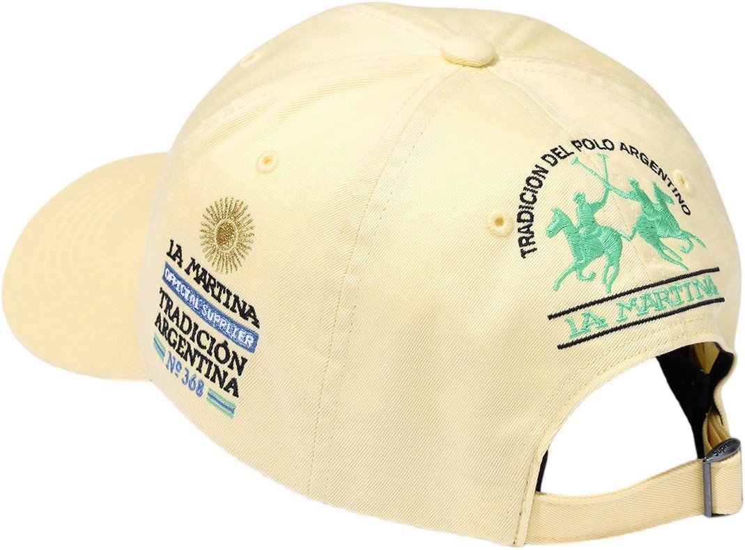 Supreme®/La Martina/Jacob & Co 6-Panel view 25